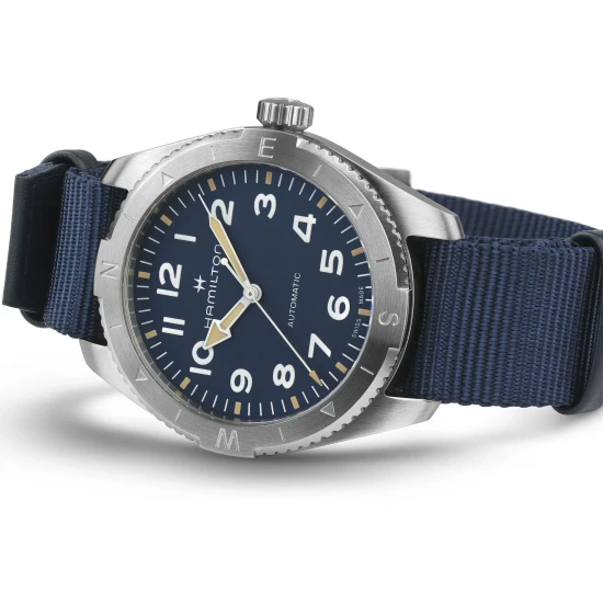 HAMILTON Khaki Field Expedition Auto