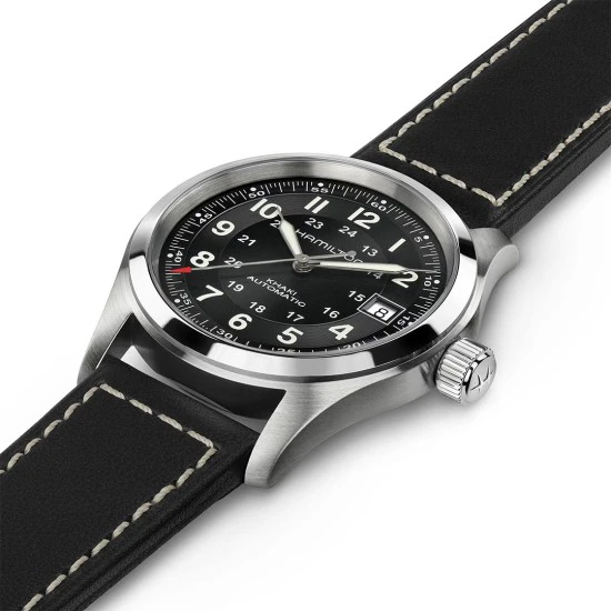 Rosas 1945 HAMILTON KHAKI FIELD AUTO