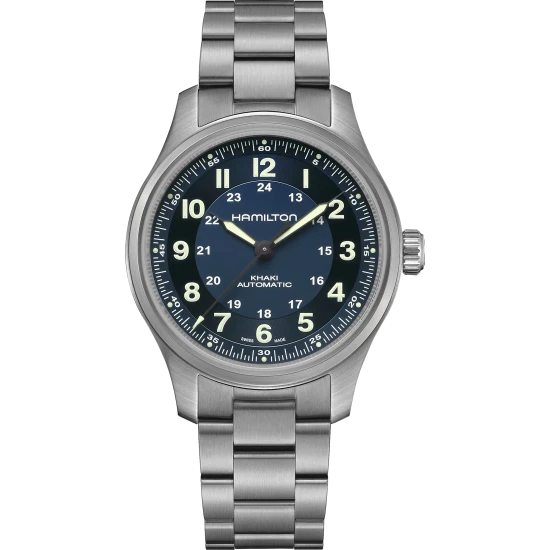 HAMILTON Khaki Field Titanium Auto