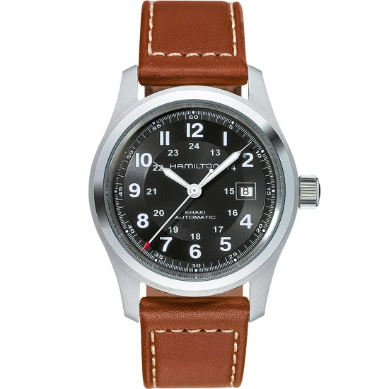 HAMILTON KHAKI FIELD AUTO