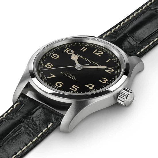 Rosas 1945 HAMILTON KHAKI FIELD MURPH AUTO