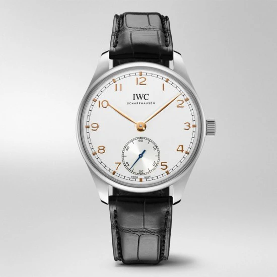 Rosas 1945 IWC PORTUGIESER AUTOMATIC 40 Cassa Acciaio