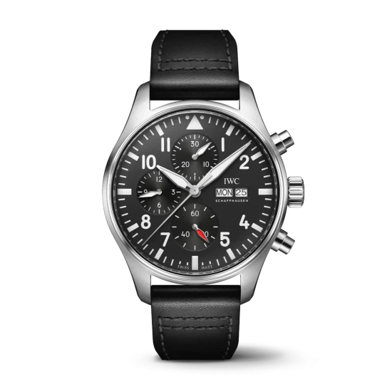 IWC Pilot’s Watch Chronograph