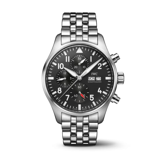 IWC Pilot’s Watch Chronograph