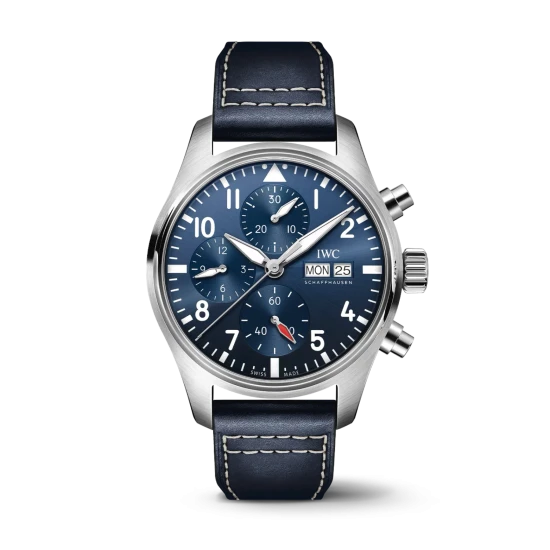 IWC Pilot’s Watch Chronograph 41