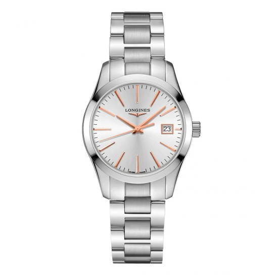 LONGINES OROLOGIO CONQUEST CLASSIC DONNA