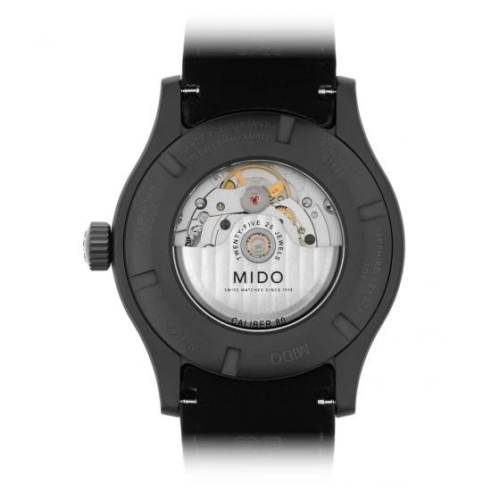 MIDO OROLOGIO MULTIFORT ADVENTURE Automatico