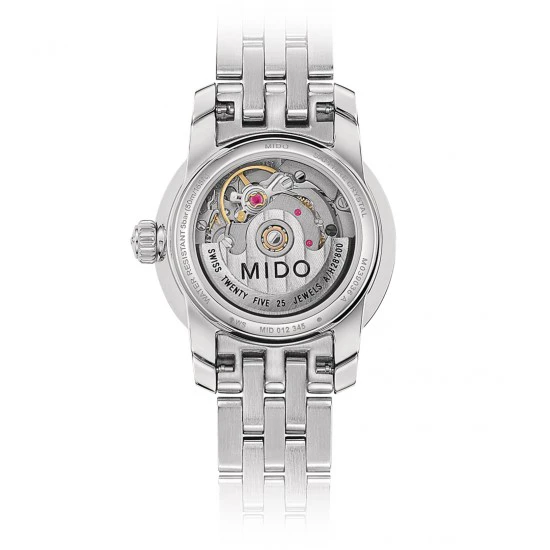 Rosas 1945 MIDO OROLOGIO BARONCELLI LADY TWENTY FIVE