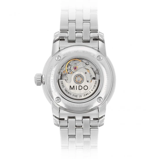 MIDO OROLOGIO BARONCELLI MIDNIGHT BLUE LADY