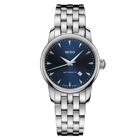 MIDO OROLOGIO BARONCELLI MIDNIGHT BLUE LADY