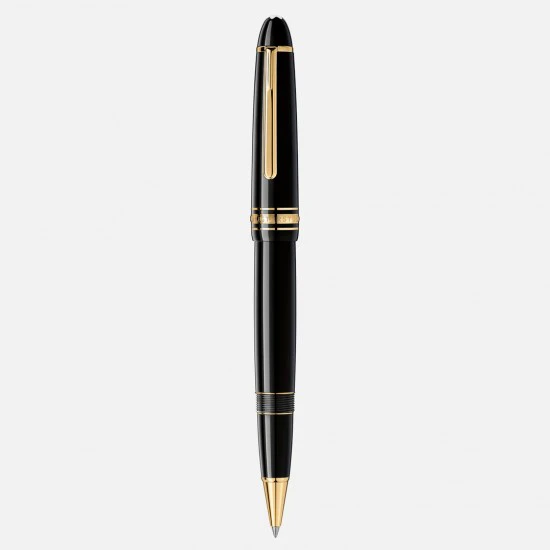 Rosas 1945 MONTBLANC Roller Meisterstück Gold-Coated LeGrand