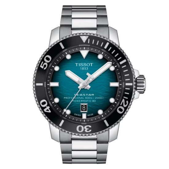 TISSOT SEASTAR 2000 PROFESSIONAL POWERMATIC 80