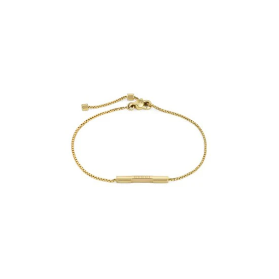 GUCCI Bracciale Link to love in oro giallo 18kt