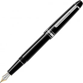 Rosas 1945 MONTBLANC Stilografica Meisterstück Platinum-Coated Classique