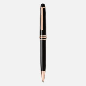 Rosas 1945 Montblanc Penna a sfera Meisterstück Rose Gold-Coated 137,1 mm