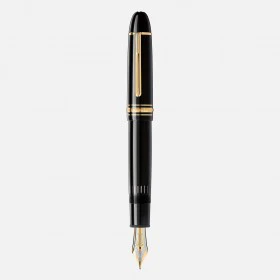 Rosas 1945 MONTBLANC Stilografica Meisterstück Gold-Coated 149