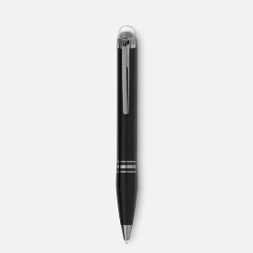 Rosas 1945 Montblanc Penna a sfera StarWalker UltraBlack Pregiata Resina