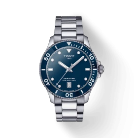 Rosas 1945 TISSOT SEASTAR 1000 40MM