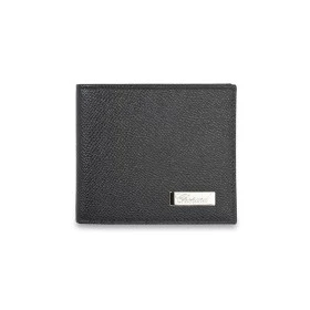 Rosas 1945 CHOPARD Classico Black Mini Wallet