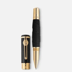 Rosas 1945 MONTBLANC ROLLER GREAT CHARACTERS MUHAMMAD ALI EDIZIONE SPECIALE