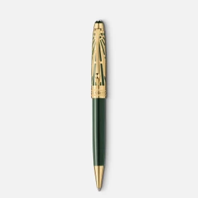 Rosas 1945 MONTBLANC PENNA A SFERA MEISTERSTÜCK THE ORIGIN COLLECTION DOUÉ CLASSIQUE