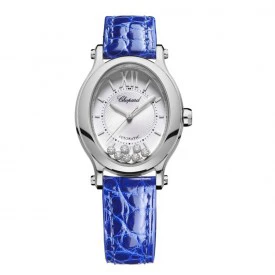 Rosas 1945 CHOPARD HAPPY SPORT OVAL