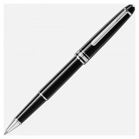 Rosas 1945 MONTBLANC Roller Meisterstück Platinum-Coated Classique 136,9 mm