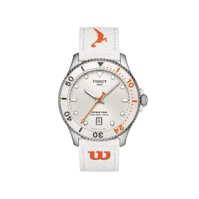 Rosas 1945 Tissot Seastar Wilson WNBA