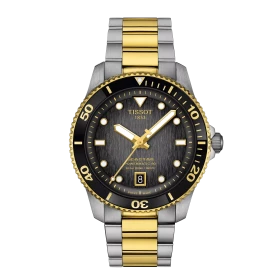 Rosas 1945 Tissot Seastar 1000 Powermatic 80 40mm