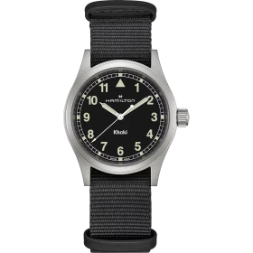 Rosas 1945 HAMILTON Khaki Field
Quartz 38 mm