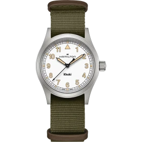 Rosas 1945 HAMILTON Khaki Field
 Quartz 38 mm