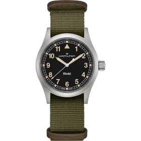 Rosas 1945 HAMILTON Khaki Field
 Quartz 38 mm