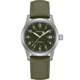 Rosas 1945 HAMILTON Khaki Field Mechanical