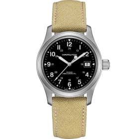 Rosas 1945 HAMILTON Khaki Field Mechanical