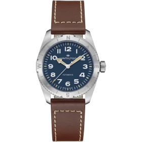 Rosas 1945 HAMILTON Khaki Field Expedition Auto