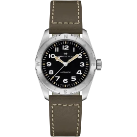 Rosas 1945 HAMILTON Khaki Field
 Expedition Auto