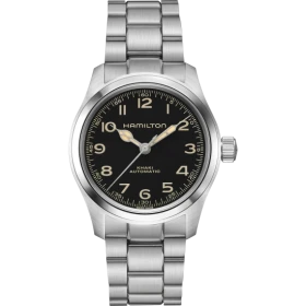 Rosas 1945 HAMILTON Khaki Field Murph 38mm