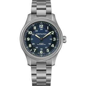 Rosas 1945 HAMILTON Khaki Field Titanium Auto