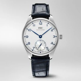 Rosas 1945 IWC  PORTUGIESER AUTOMATIC 40 Cassa Acciaio