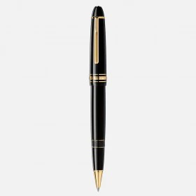 Rosas 1945 MONTBLANC Roller Meisterstück Gold-Coated LeGrand